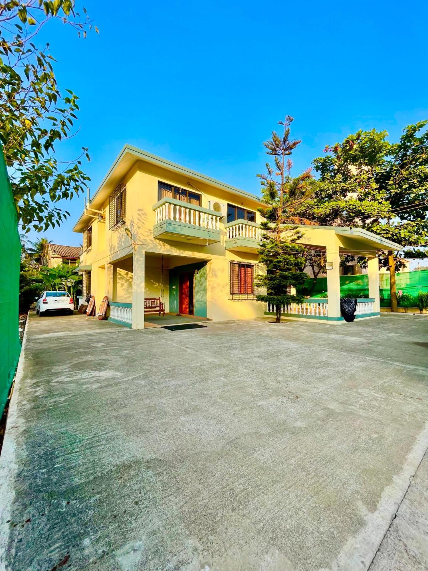 4Bhk Emaar Villa Lonavala Exterior foto