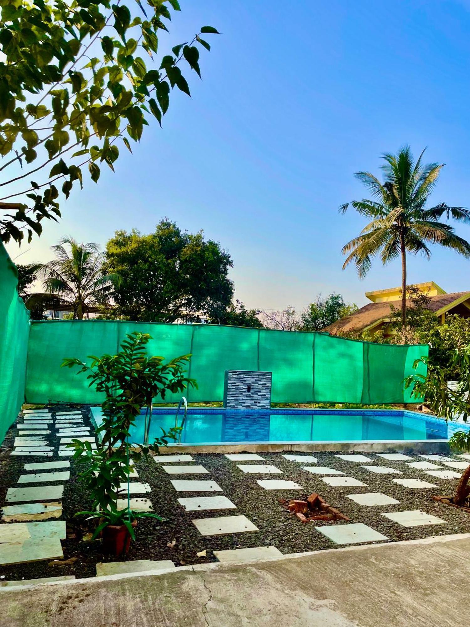 4Bhk Emaar Villa Lonavala Exterior foto
