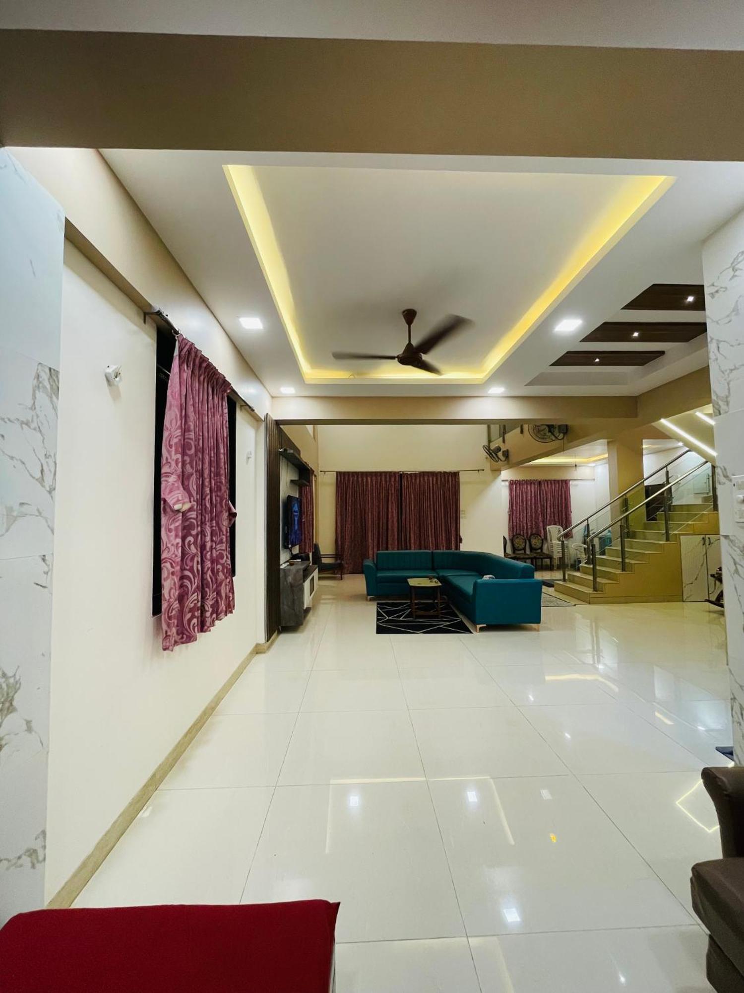 4Bhk Emaar Villa Lonavala Exterior foto