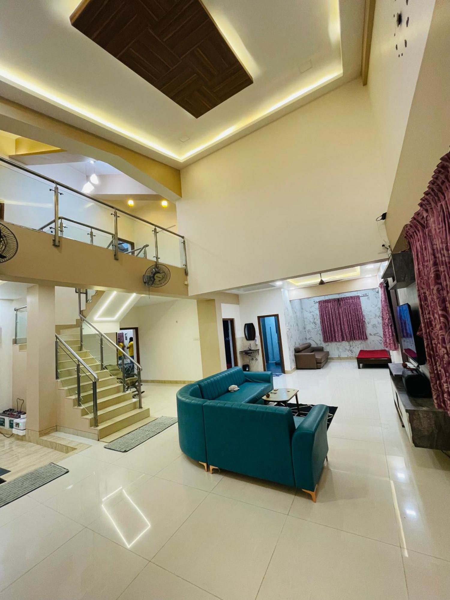 4Bhk Emaar Villa Lonavala Exterior foto