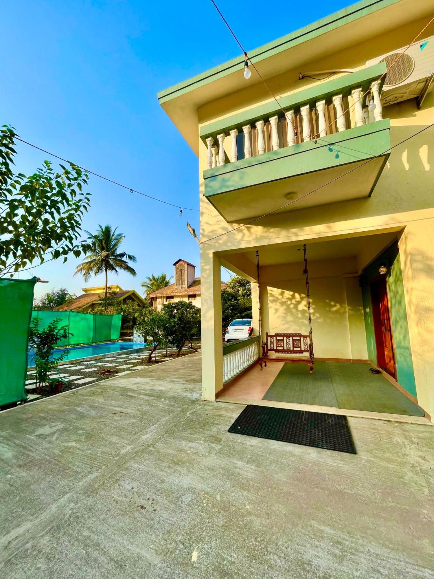 4Bhk Emaar Villa Lonavala Exterior foto