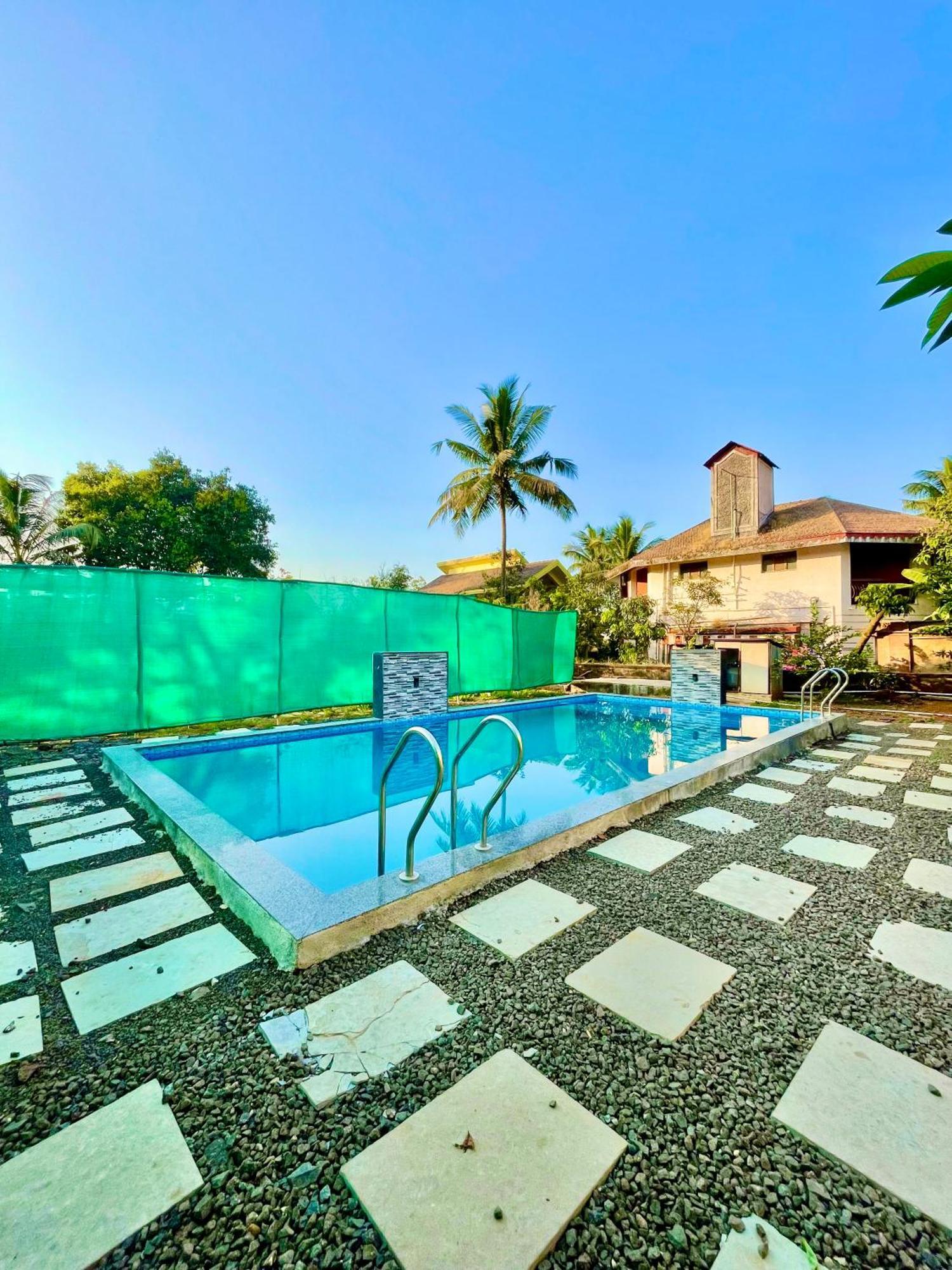 4Bhk Emaar Villa Lonavala Exterior foto