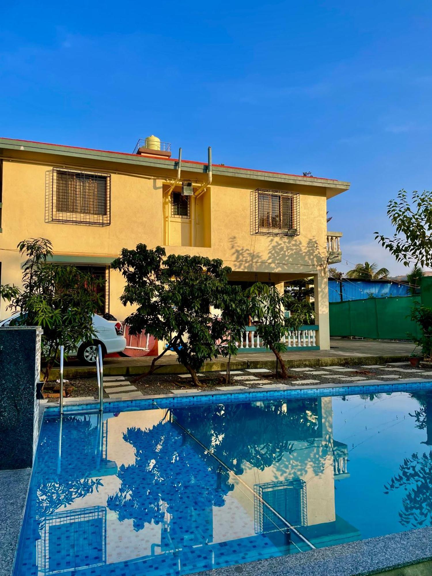 4Bhk Emaar Villa Lonavala Exterior foto