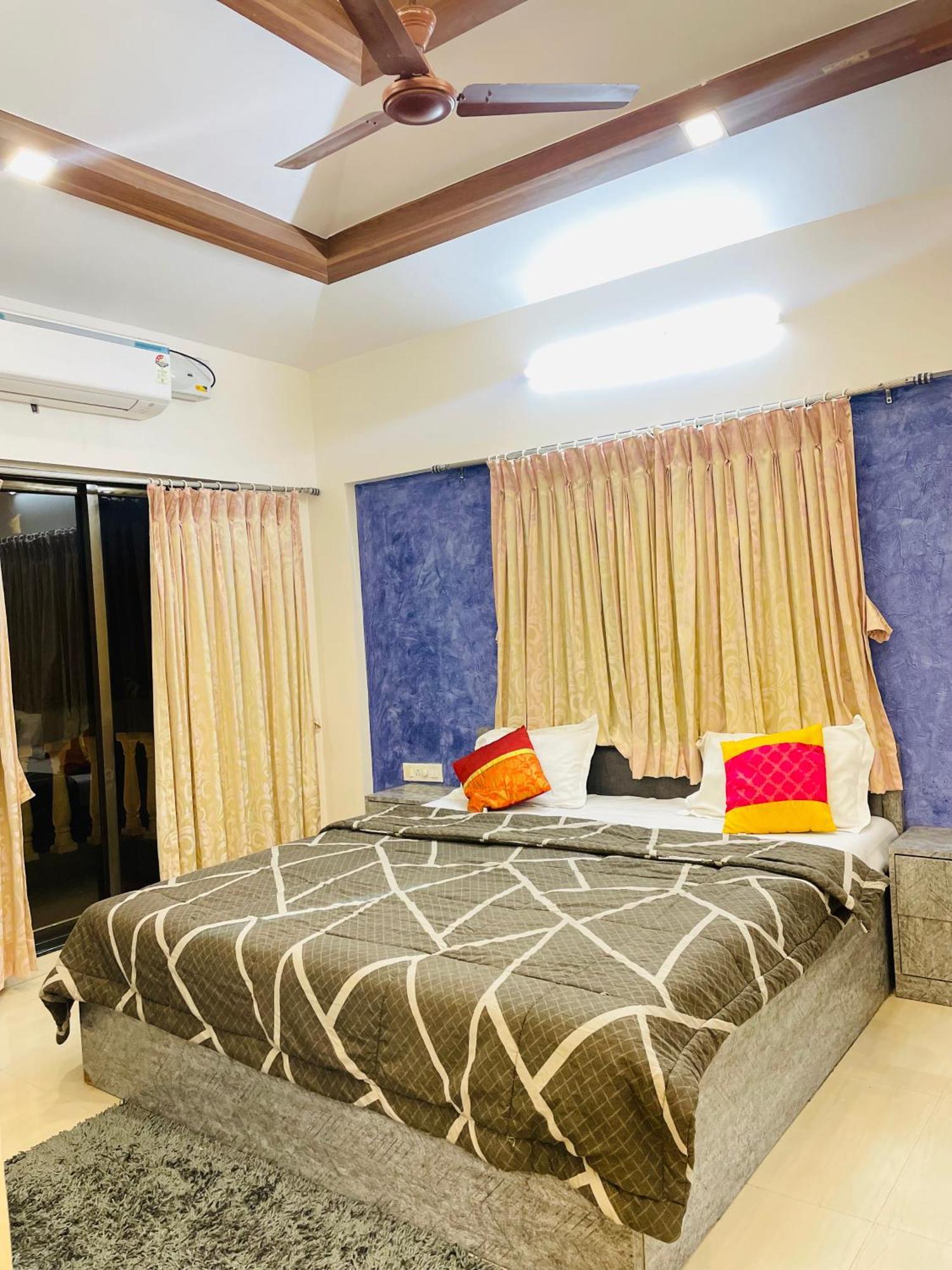 4Bhk Emaar Villa Lonavala Exterior foto