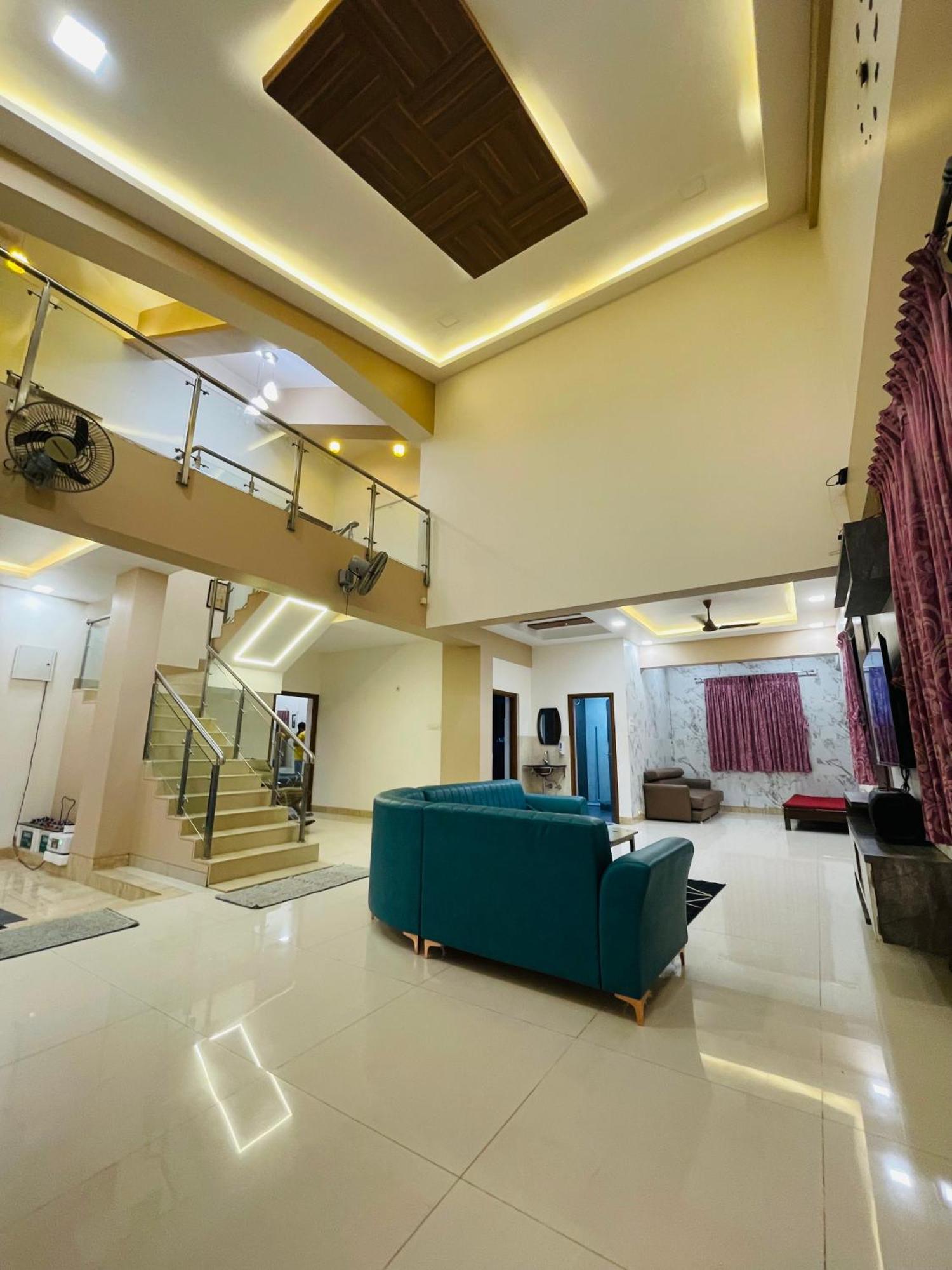 4Bhk Emaar Villa Lonavala Exterior foto