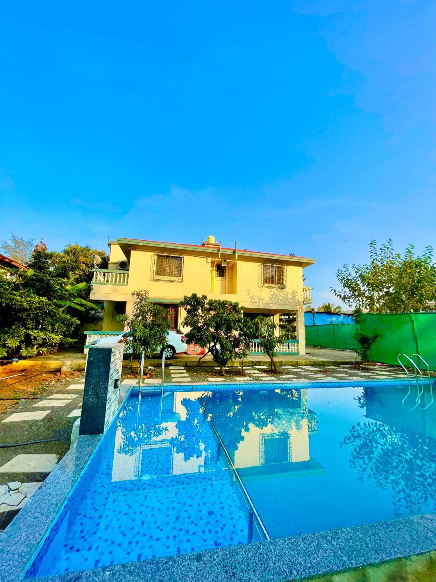 4Bhk Emaar Villa Lonavala Exterior foto