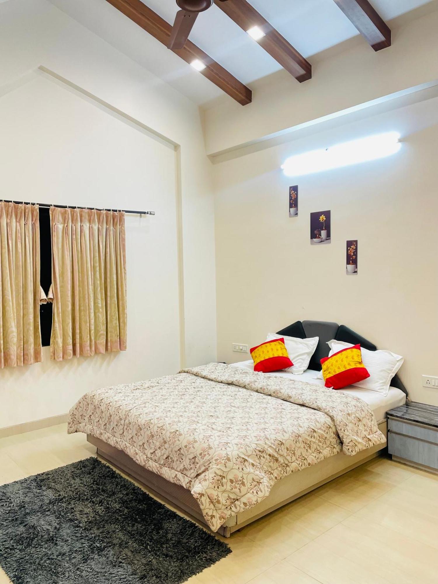 4Bhk Emaar Villa Lonavala Exterior foto